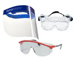 Eye & Face Protection