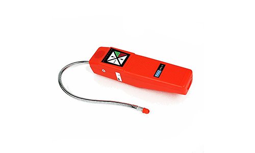 SF6 gas leak finder