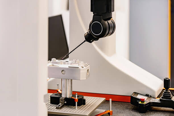 Straightness Measurement