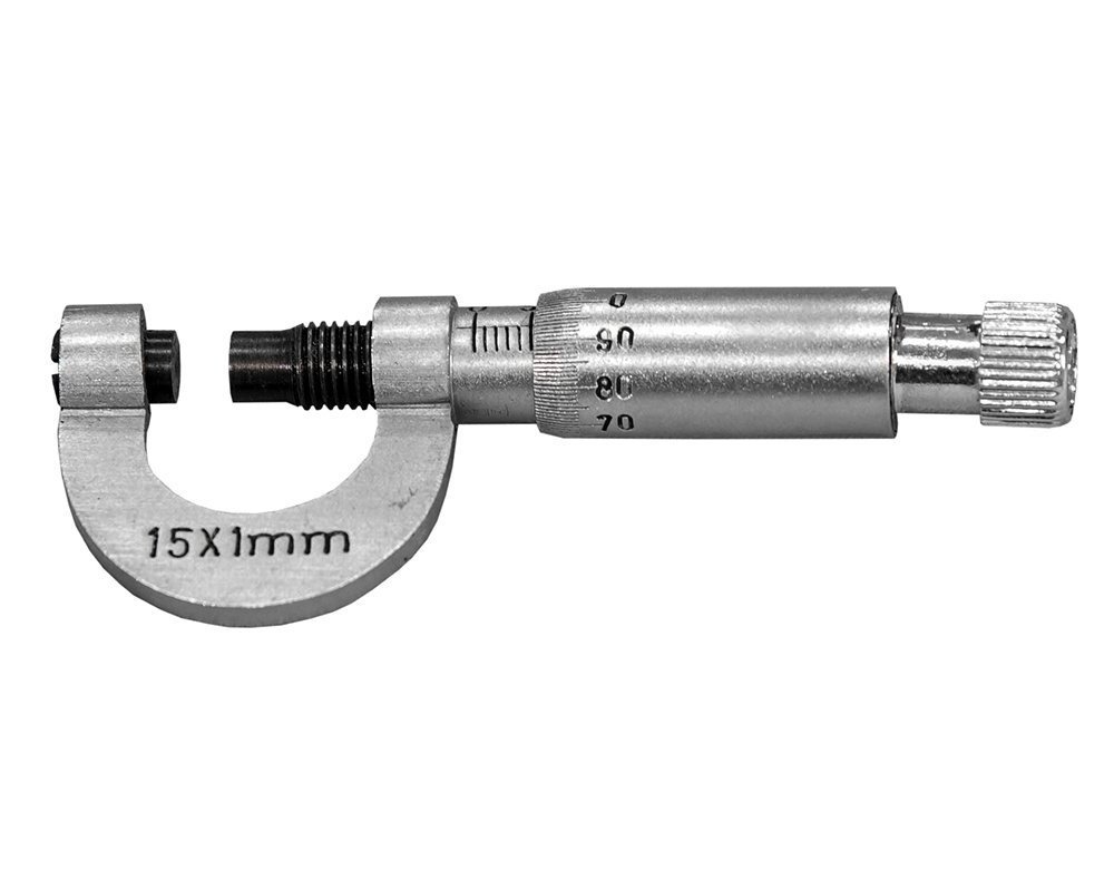 Micrometers (Screw Gauges)