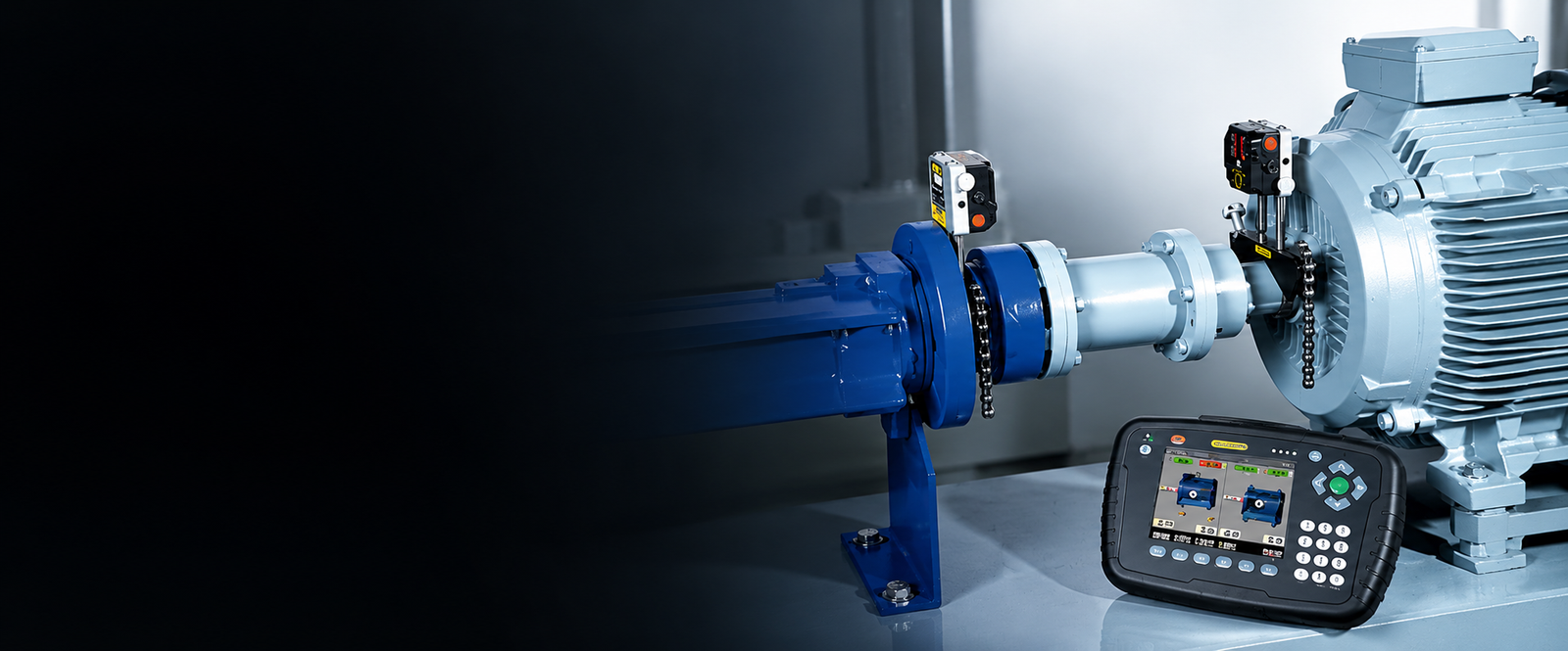 Advanced Industrial Motor Testing Solutions